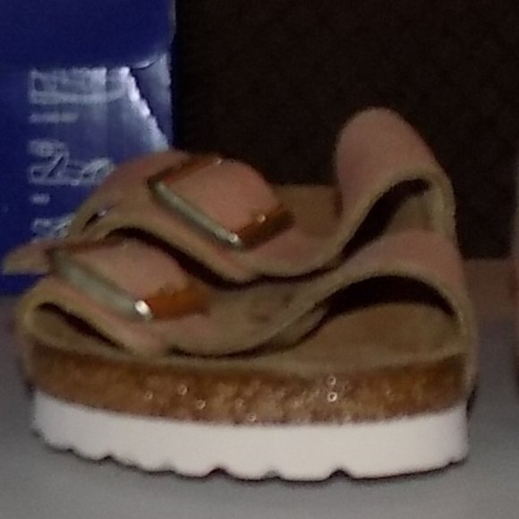 Birkenstock Arizona Sea Metallic Copper LEATHER - Picture 8 of 8